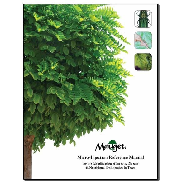 Mauget Reference Manual (Printed Book Version)