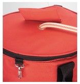 Weaver Deluxe Rope Bag in Red