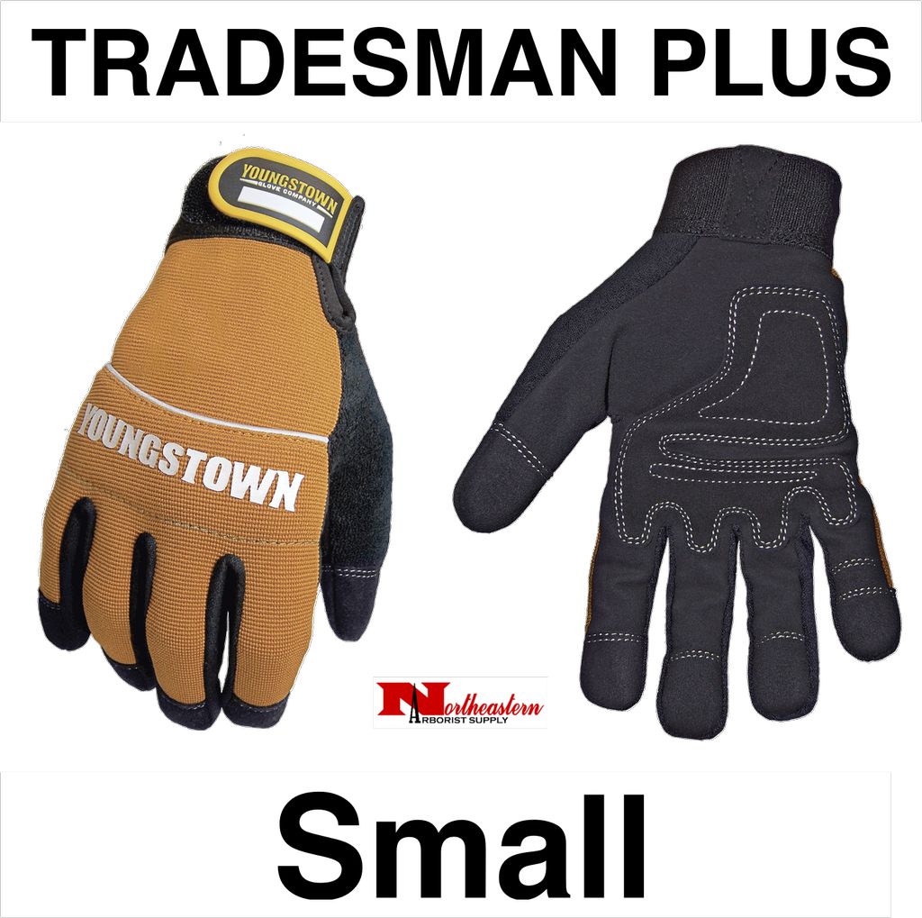 Youngstown Tradesman Plus Gloves Northeastern Arborist Supply