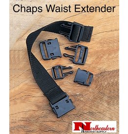 STIHL® Waist Extender for Chaps, you can fit waist up to 56"