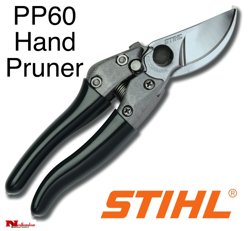 Stihl® PP 60 Precision Hand Pruner Northeastern Arborist Supply