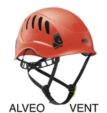 Petzl Helmet , ALVEO VENT for Climbing