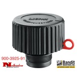 Bandit® Parts Hydraulic Tank Cap, SCREW ON, Vented