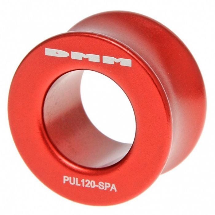 DMM Pinto Rig Spacer 15mm ID, Red Color