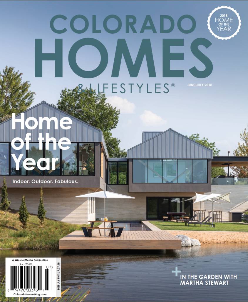Colorado Homes & Lifestyles, June-July 2018