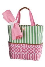 Mud Pie Mud Pie Big Bundle Tote