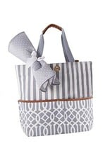 Mud Pie Mud Pie Big Bundle Tote