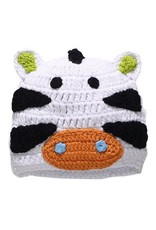 Mud Pie Mud Pie Crochet Animal Hat