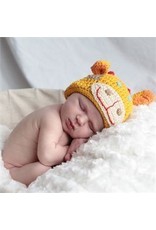 Mud Pie Mud Pie Crochet Animal Hat