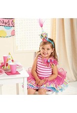 Mud Pie Mud Pie Tiered Birthday Party Dress