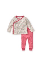 tea collection Tea Collection Aiuola Baby Outfit