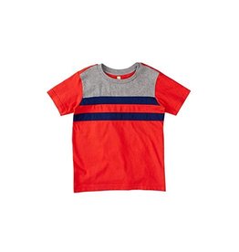 tea collection Color-block Nautical Tee