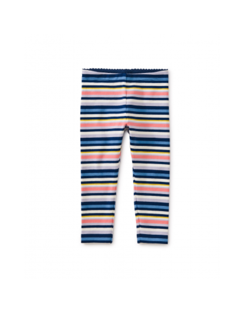 tea collection Multistripe Baby Leggings