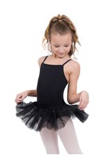 Capezio Capezio Tutu Dress with Glitter