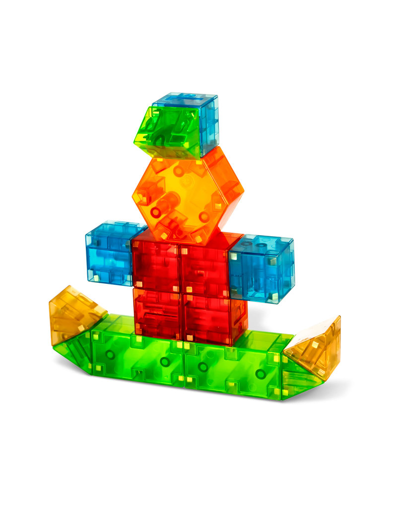 MagnaTiles Magna-Qubix 29 Piece Set