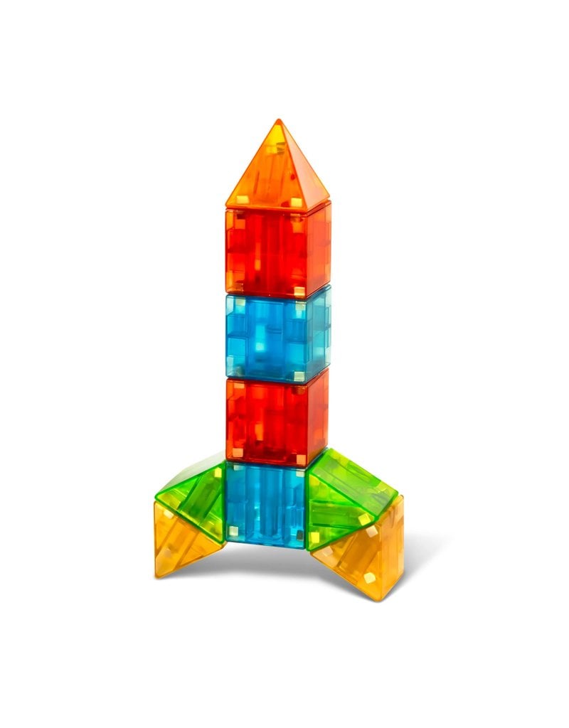 MagnaTiles Magna-Qubix 29 Piece Set