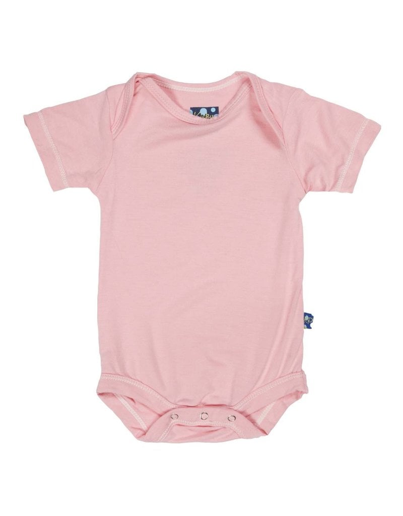 Kicky Pants Kickee Pants Short Sleeve Onesie