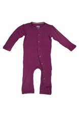 Kicky Pants Kickee Pants Orchid Basic Coverall