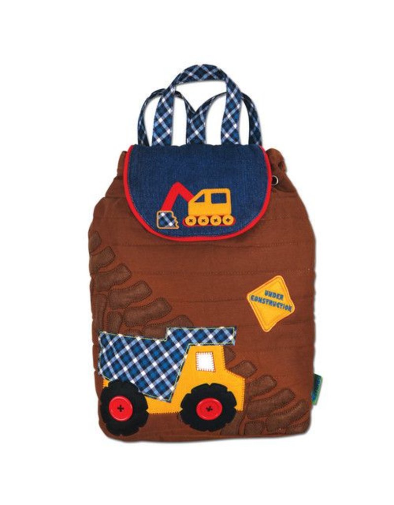 Stephen Joseph Stephen Joseph Signature Quilt Backpack