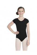 Capezio Capezio Short Sleeve Leotard (TB132C)