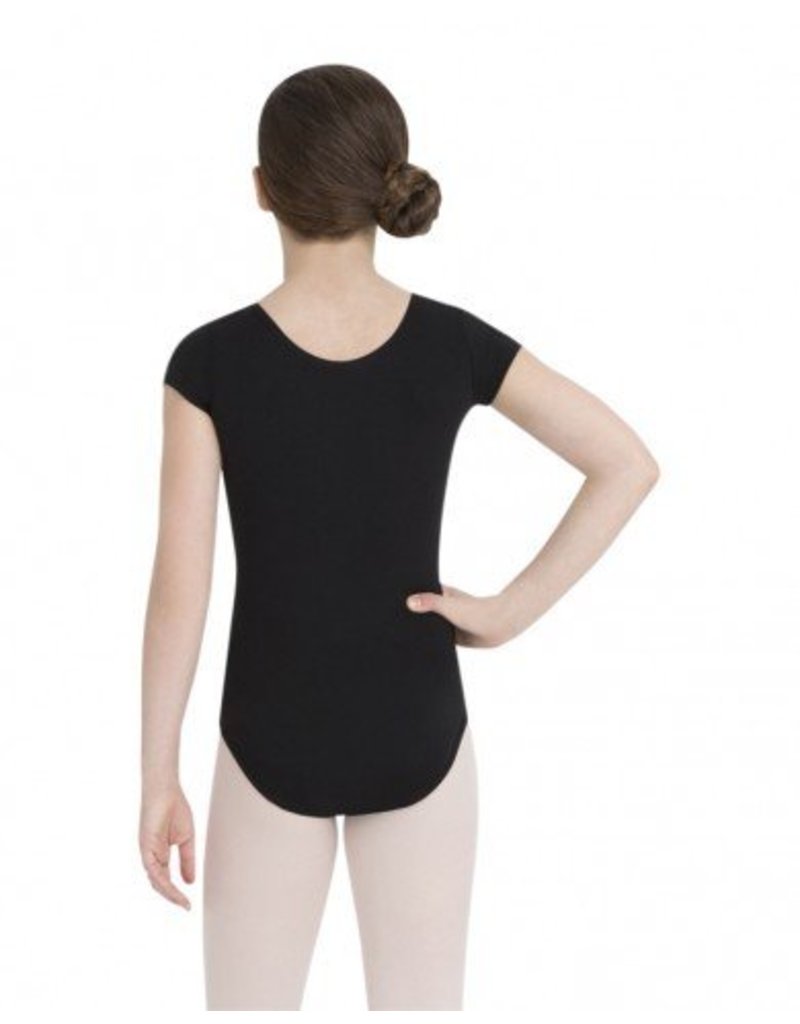 Capezio Capezio Short Sleeve Leotard (TB132C)