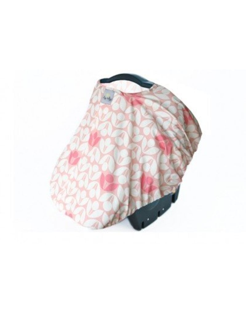 Itzy Ritzy Itzy Ritzy Infant Car Seat Cover