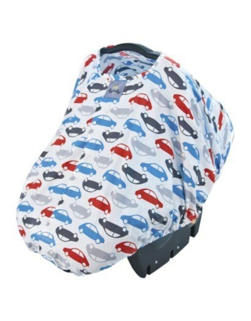 Itzy Ritzy Itzy Ritzy Infant Car Seat Cover