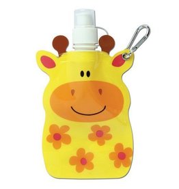 Stephen Joseph - Neoprene Bottle Buddies, Lion