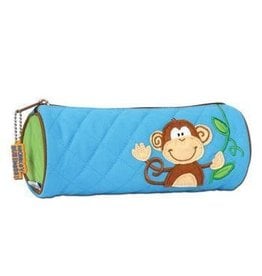 Stephen Joseph SJ Quilted Pencil Pouch