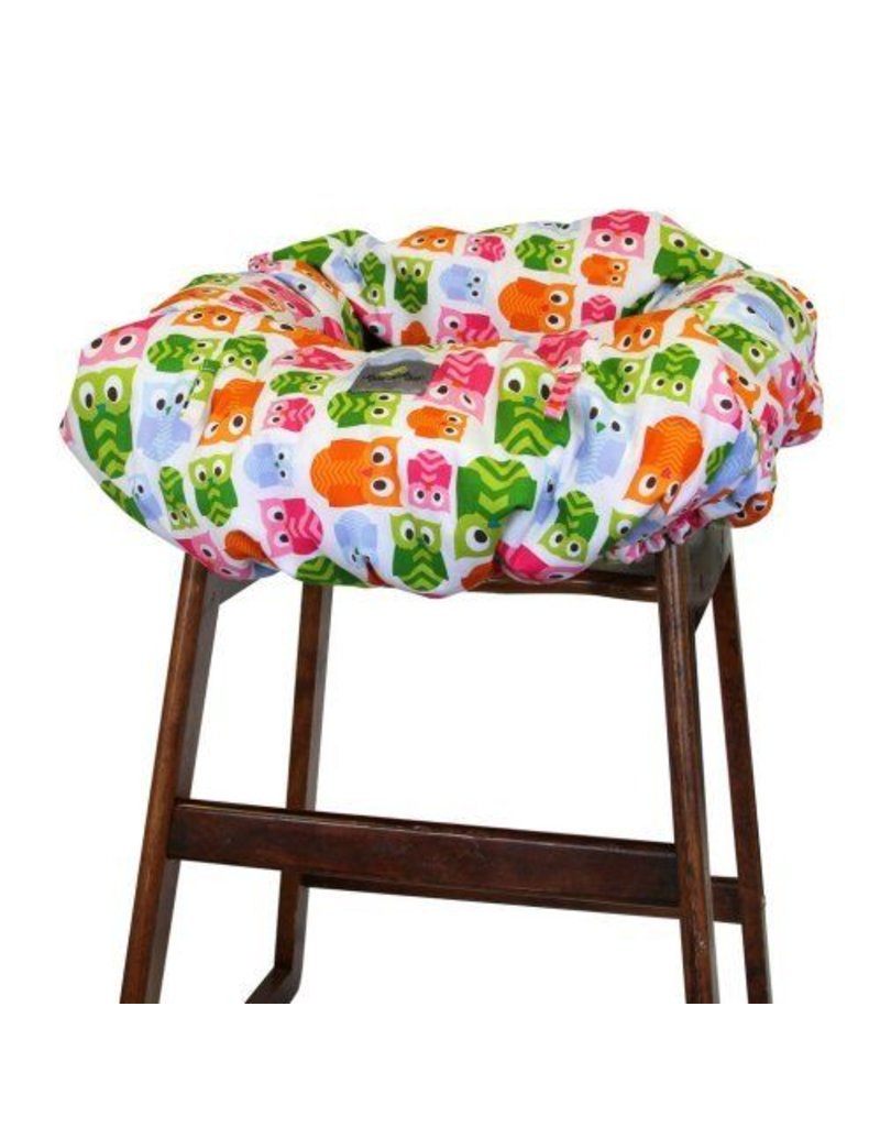 Itzy Ritzy Itzy Ritzy Cart & High Chair Cover