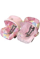 Itzy Ritzy Itzy Ritzy Infant Car Seat Cover