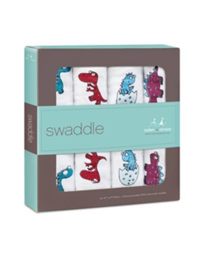 dino swaddle