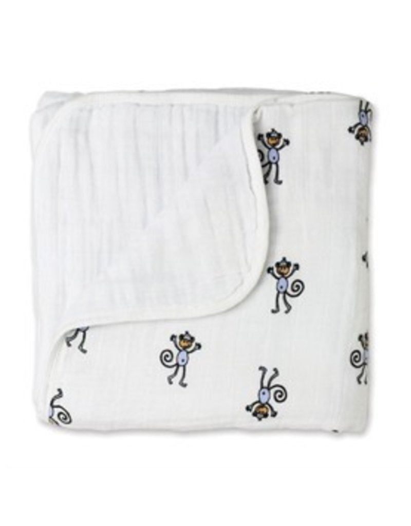 Aden + Anais Dream Blanket Clementine Boutique