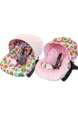 Itzy Ritzy Itzy Ritzy Infant Car Seat Cover