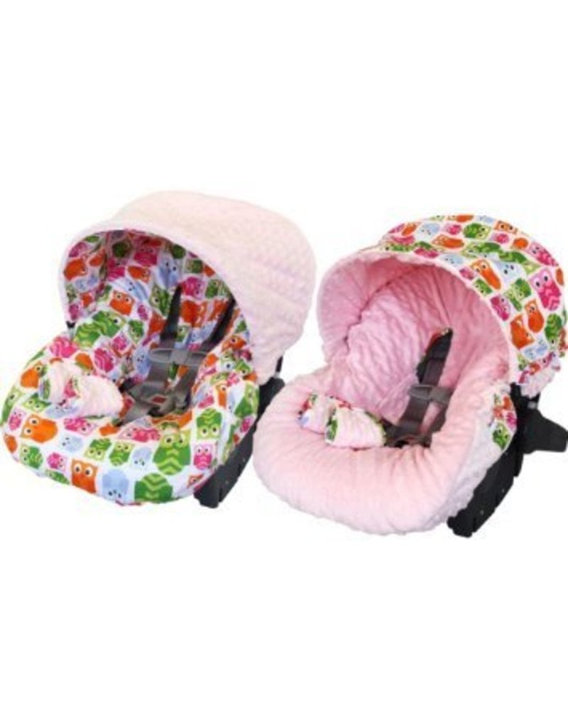 Itzy Ritzy Itzy Ritzy Infant Car Seat Cover