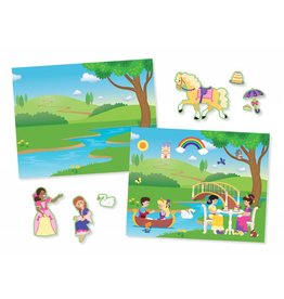 Melissa and Doug Reusable Sticker Pad