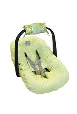 Itzy Ritzy Itzy Ritzy Infant Car Seat Cover