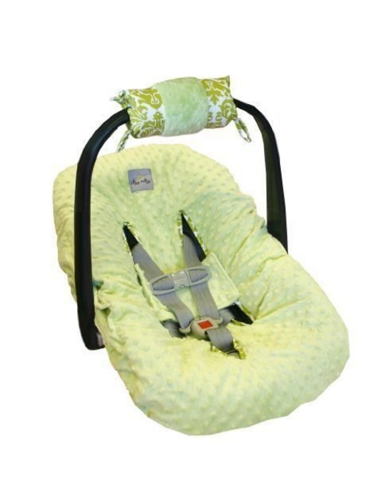 Itzy Ritzy Itzy Ritzy Infant Car Seat Cover