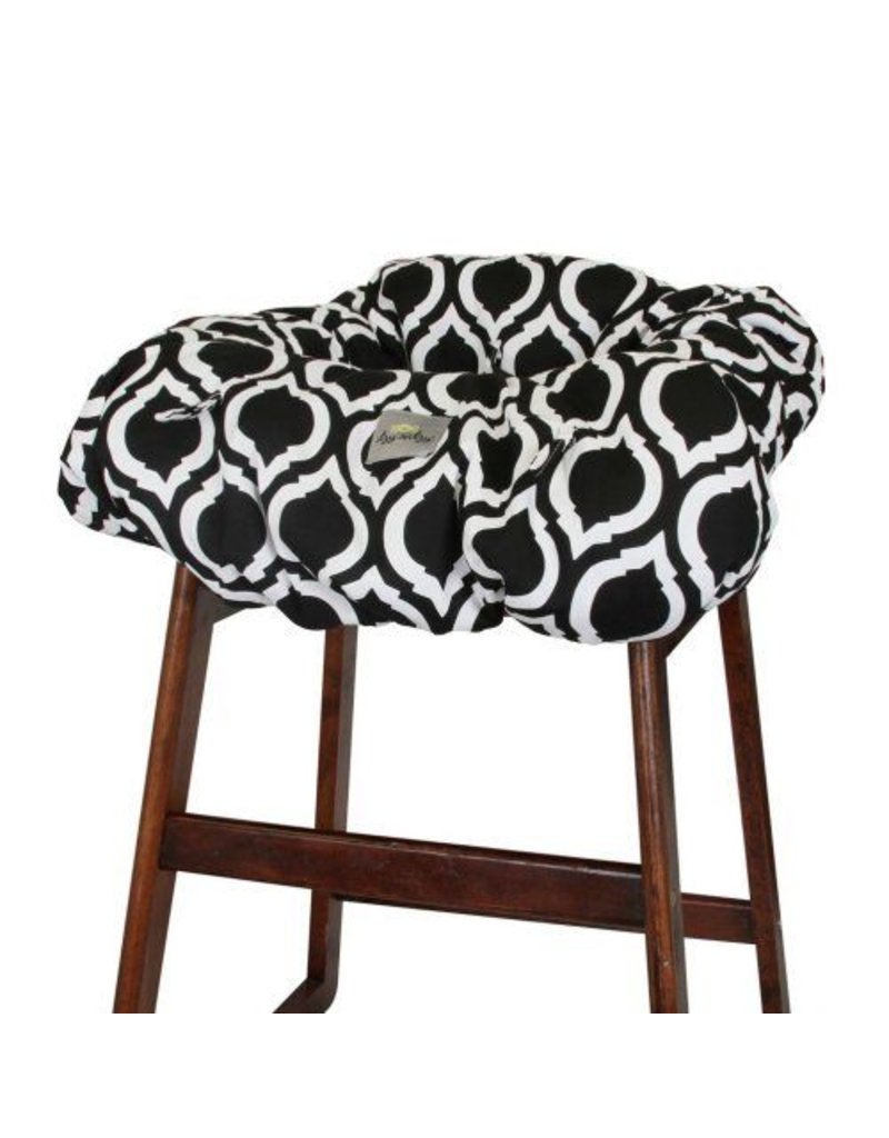 Itzy Ritzy Shopping Cart and High Chair Cover Clementine Boutique