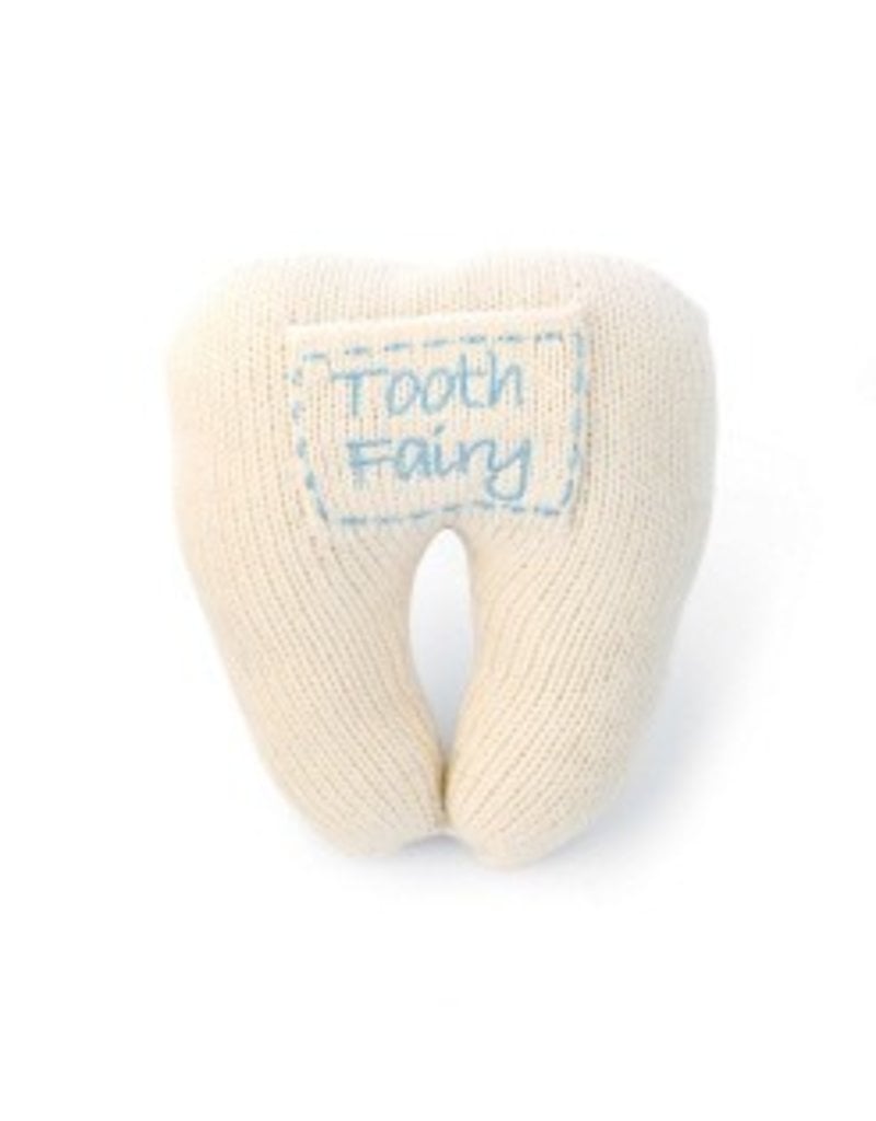 Mud Pie Mud Pie Knit Tooth Fairy Pillow