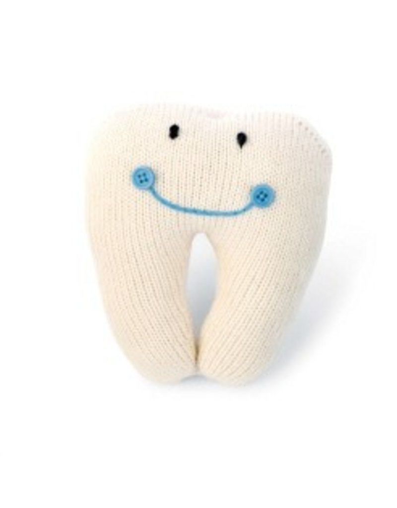 Mud Pie Mud Pie Knit Tooth Fairy Pillow