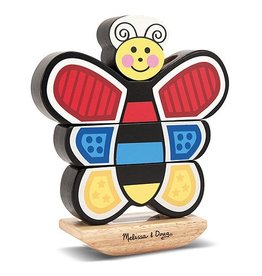 Melissa and Doug Butterfly Stacker