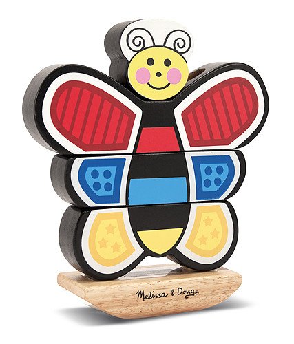 melissa and doug stacking puzzle