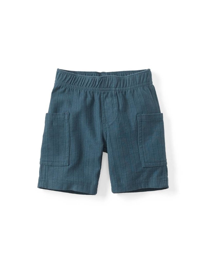 tea collection Tea Collection Cargo Striped Shorts