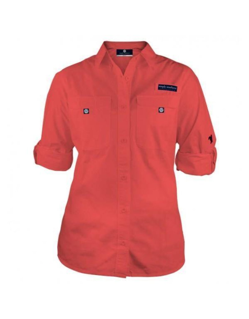 SS Simply Southern Dock Shirt