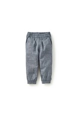 tea collection Tea Collection Chambray Baby Joggers