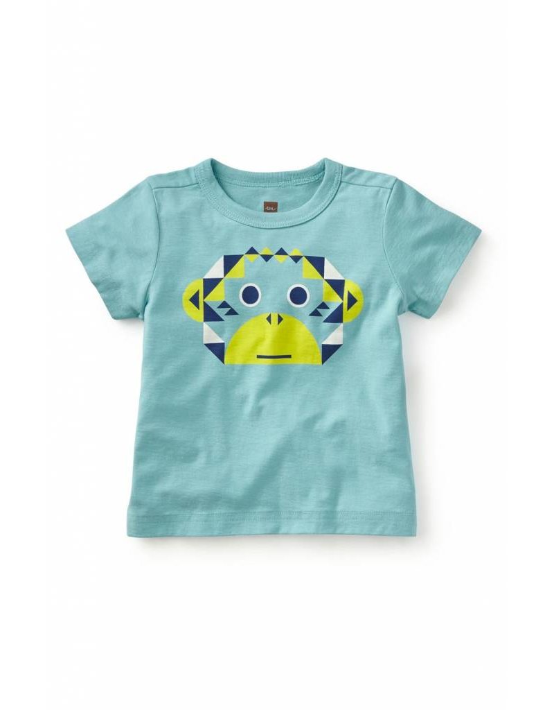 tea collection Tea Collection Monkey Business Graphic Tee