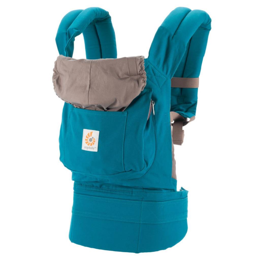 the ergo baby carrier