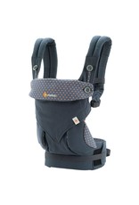 ERGO baby ErgoBaby Dusty Blue Four Position 360 Baby Carrier