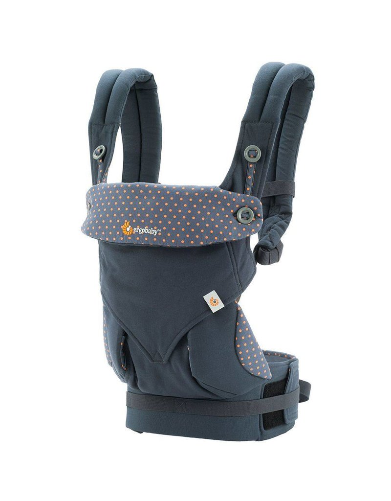 ErgoBaby Four Position 360 Baby Carrier - Clementine Boutique